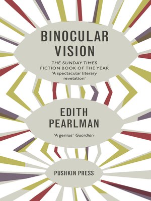 cover image of Binocular Vision